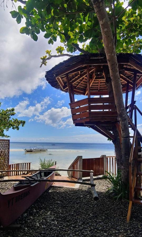 White Bada Guesthouse Siquijor Zewnętrze zdjęcie