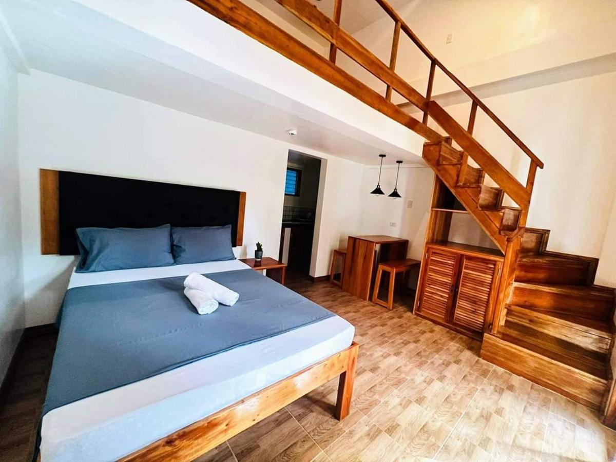 White Bada Guesthouse Siquijor Pokój zdjęcie