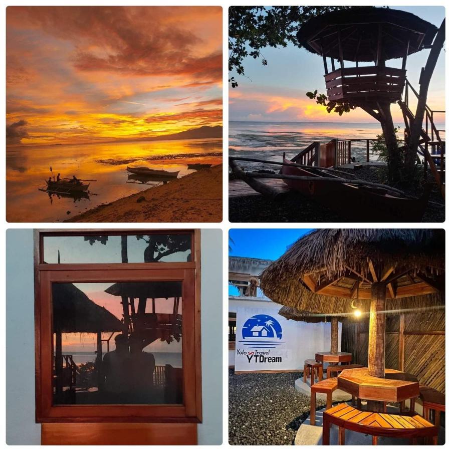 White Bada Guesthouse Siquijor Zewnętrze zdjęcie