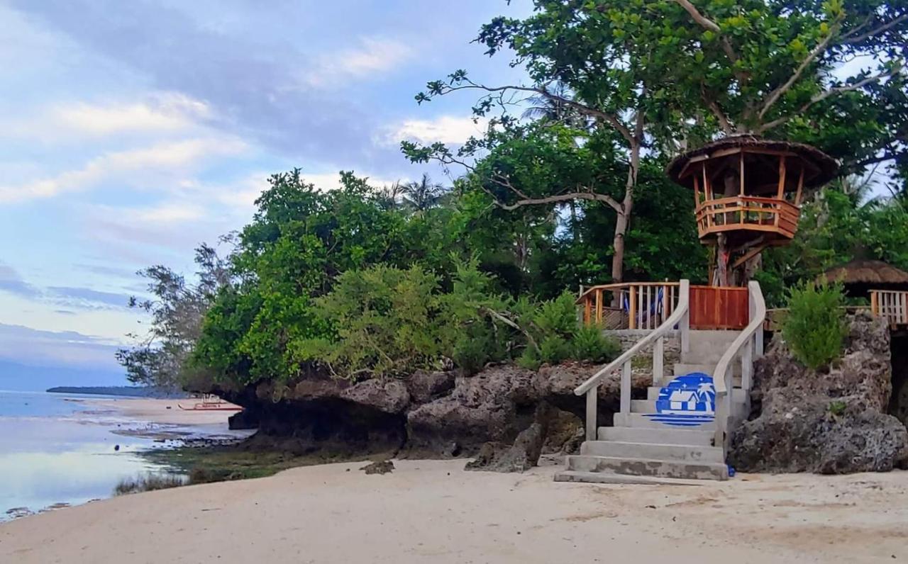 White Bada Guesthouse Siquijor Zewnętrze zdjęcie