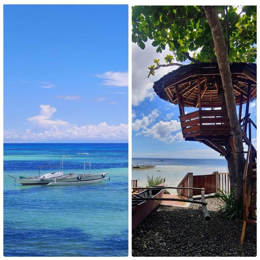 White Bada Guesthouse Siquijor Zewnętrze zdjęcie