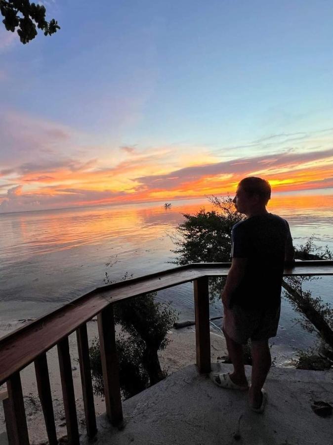 White Bada Guesthouse Siquijor Zewnętrze zdjęcie