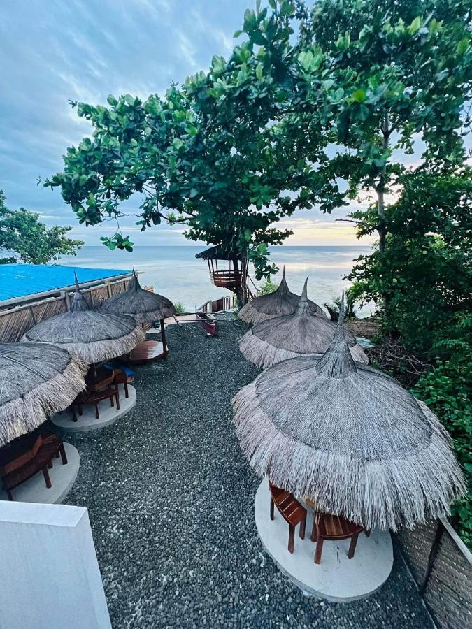 White Bada Guesthouse Siquijor Zewnętrze zdjęcie