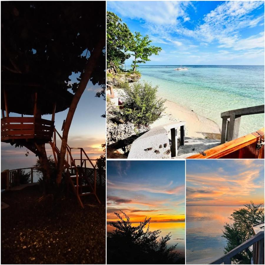 White Bada Guesthouse Siquijor Zewnętrze zdjęcie
