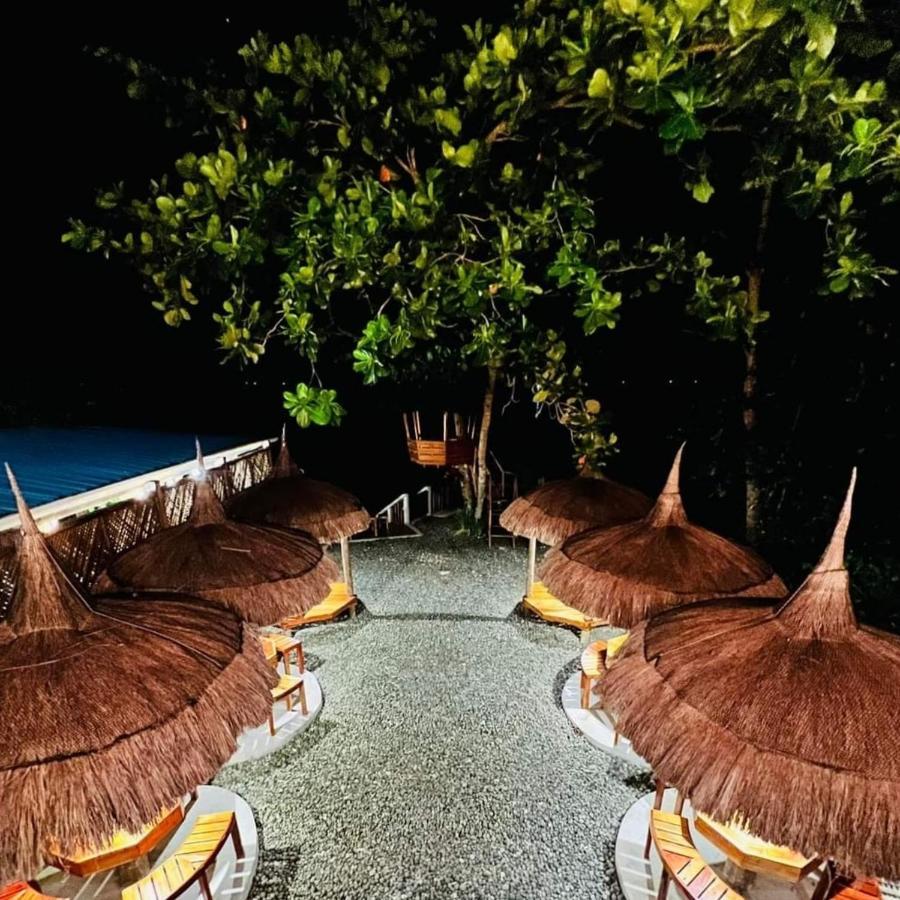 White Bada Guesthouse Siquijor Zewnętrze zdjęcie