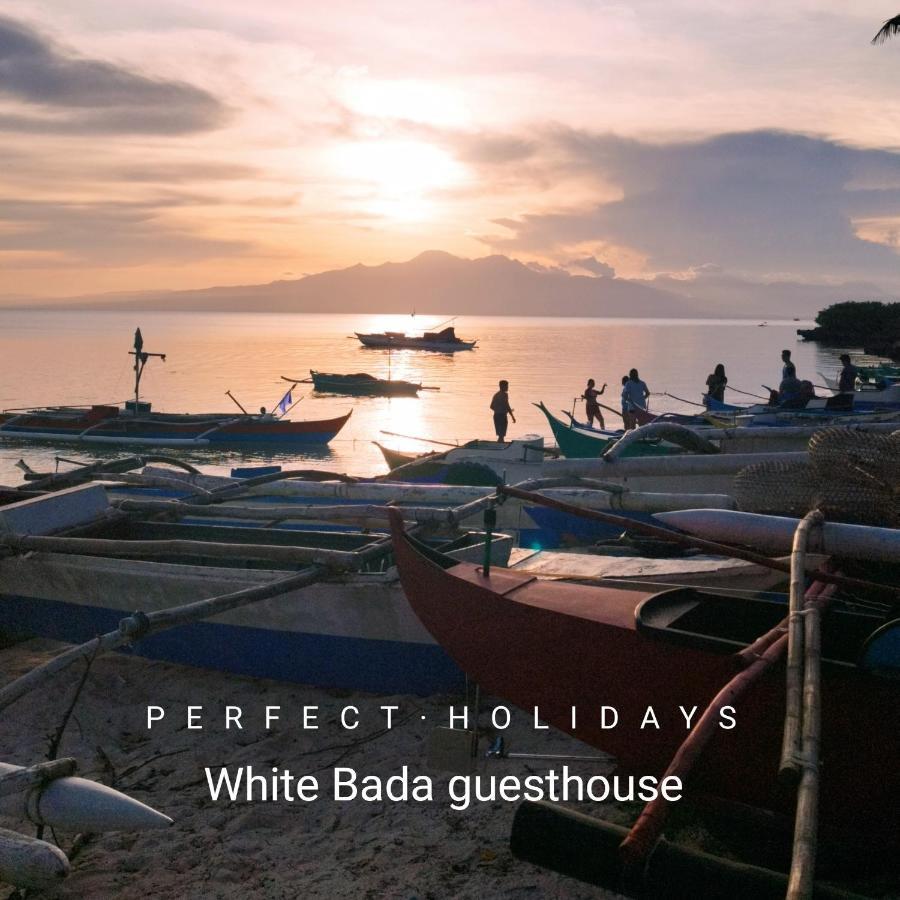 White Bada Guesthouse Siquijor Zewnętrze zdjęcie