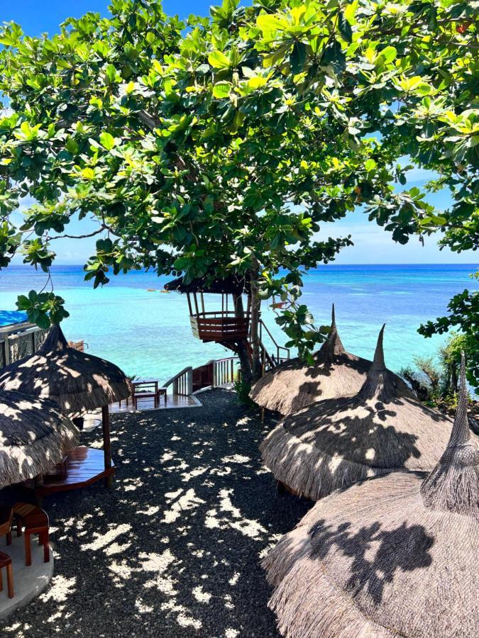White Bada Guesthouse Siquijor Zewnętrze zdjęcie