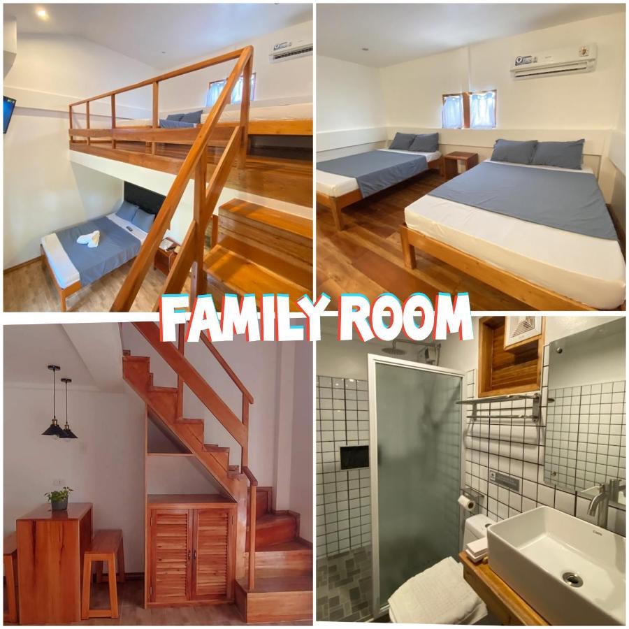 White Bada Guesthouse Siquijor Zewnętrze zdjęcie