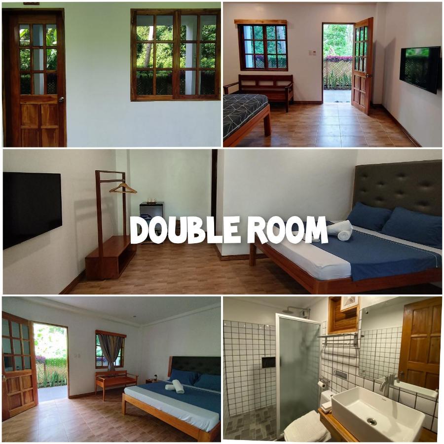 White Bada Guesthouse Siquijor Zewnętrze zdjęcie