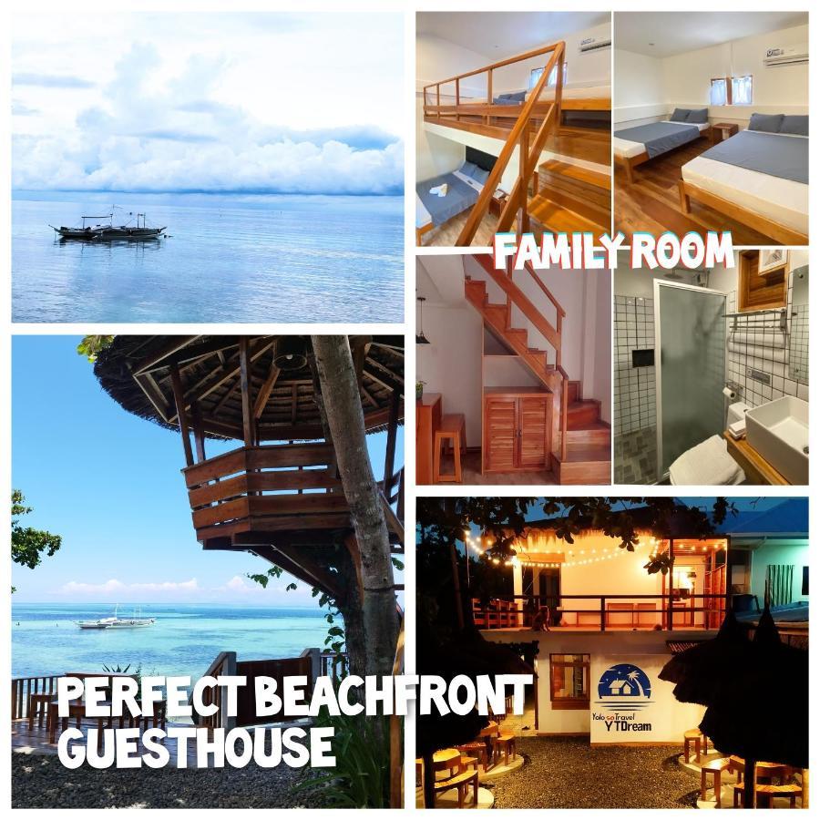 White Bada Guesthouse Siquijor Zewnętrze zdjęcie