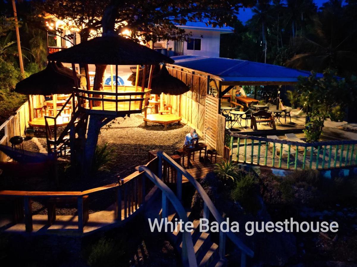 White Bada Guesthouse Siquijor Zewnętrze zdjęcie