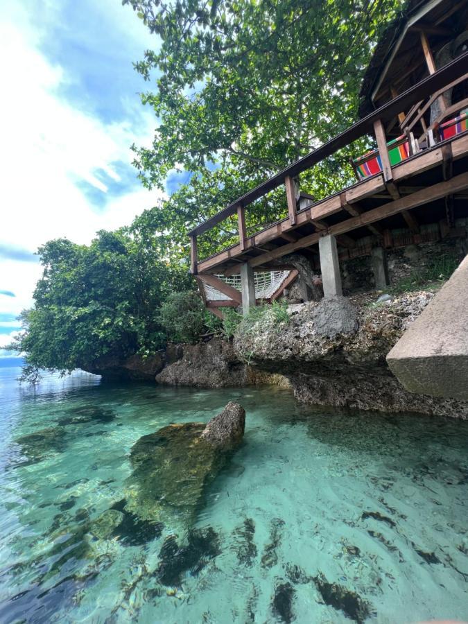 White Bada Guesthouse Siquijor Zewnętrze zdjęcie