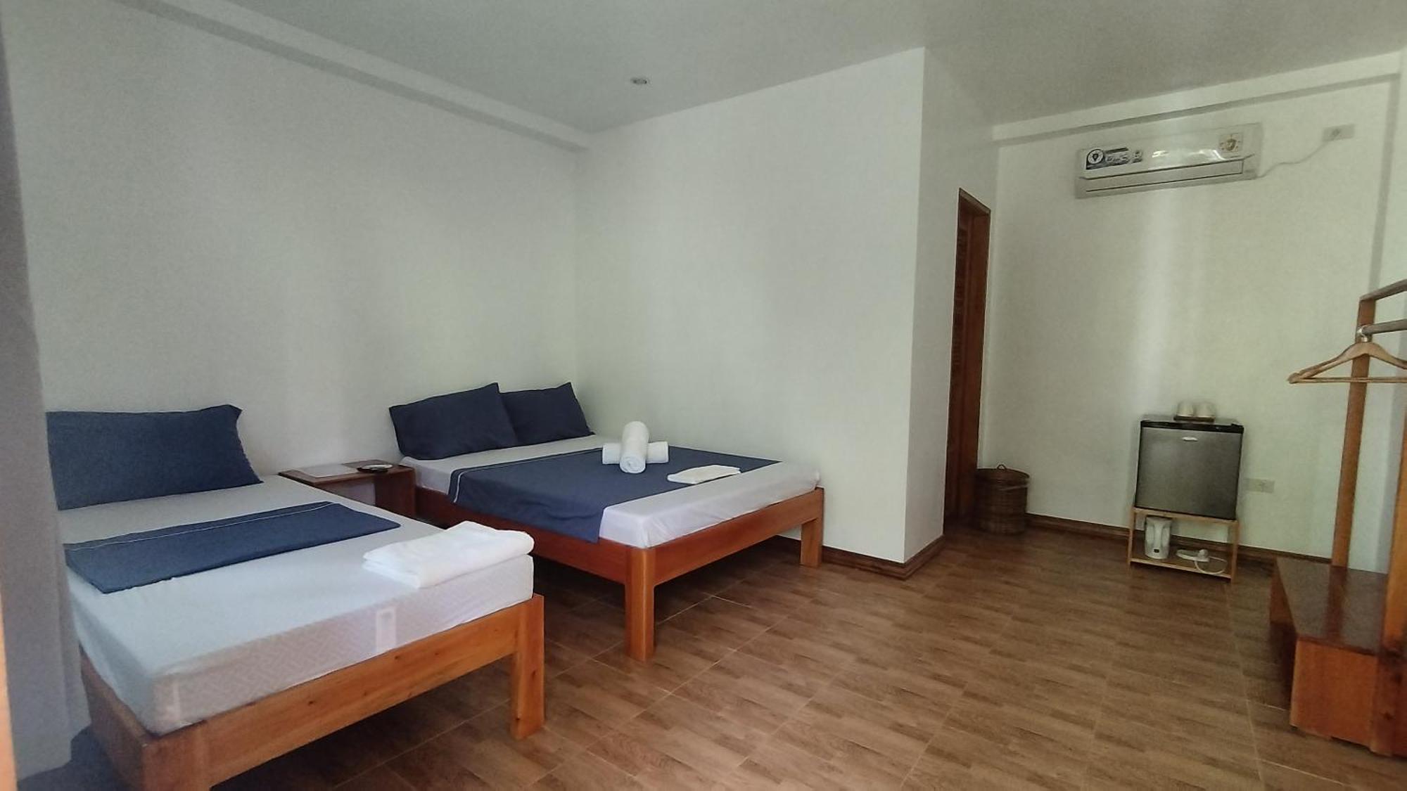 White Bada Guesthouse Siquijor Zewnętrze zdjęcie