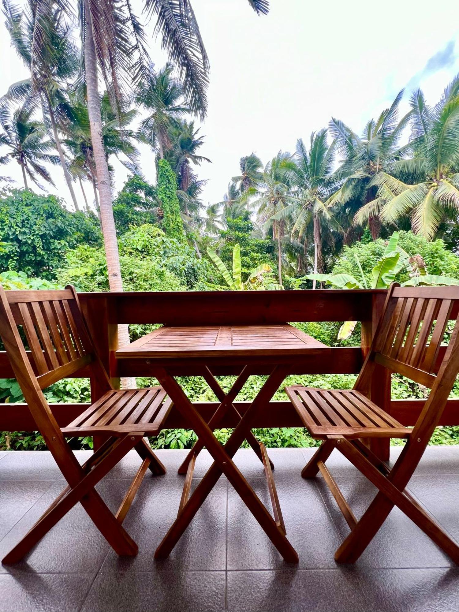 White Bada Guesthouse Siquijor Zewnętrze zdjęcie