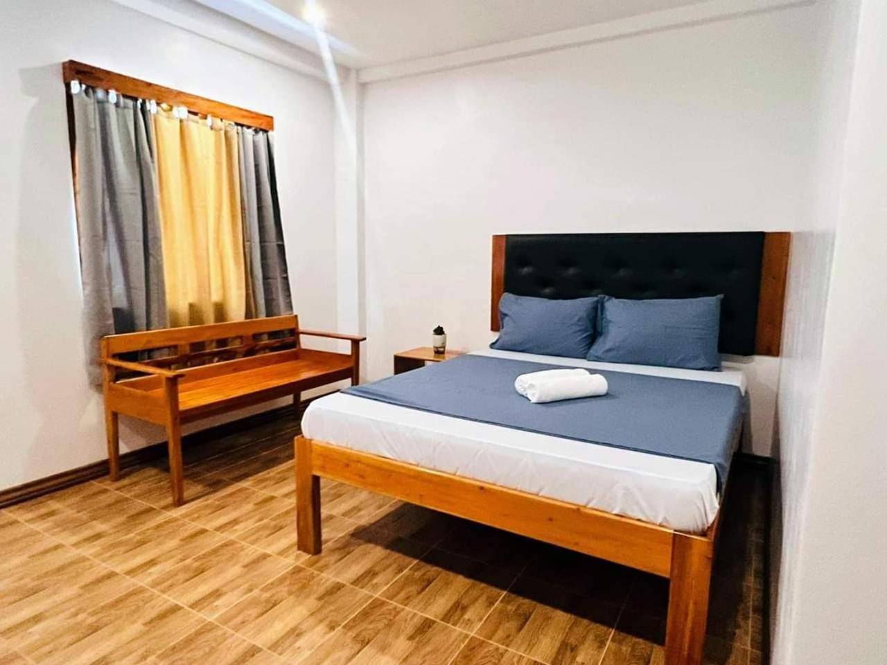 White Bada Guesthouse Siquijor Pokój zdjęcie