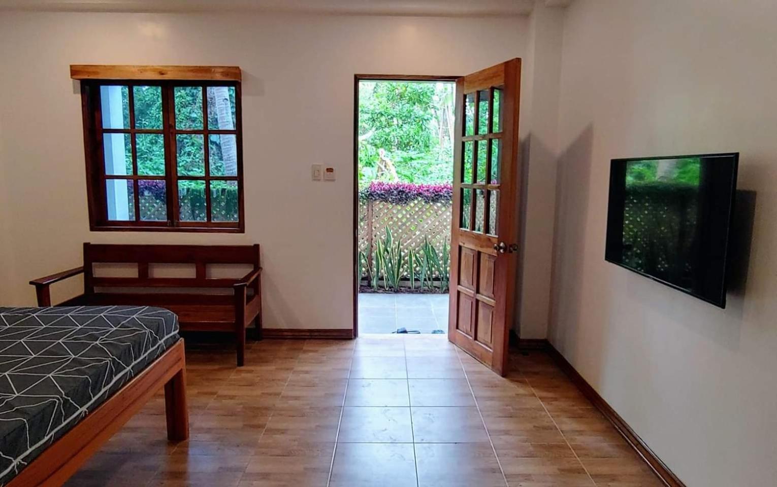 White Bada Guesthouse Siquijor Pokój zdjęcie