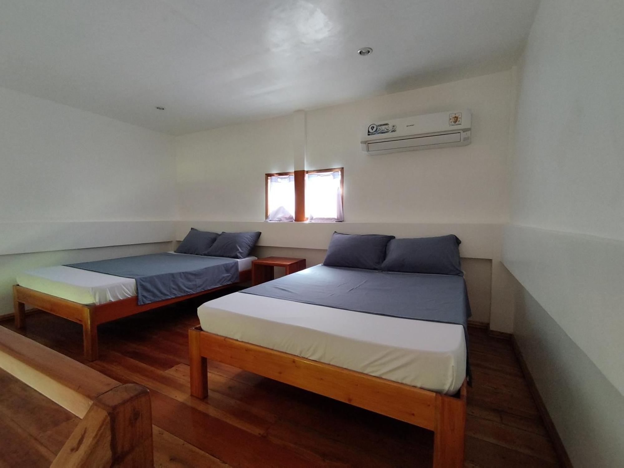 White Bada Guesthouse Siquijor Pokój zdjęcie