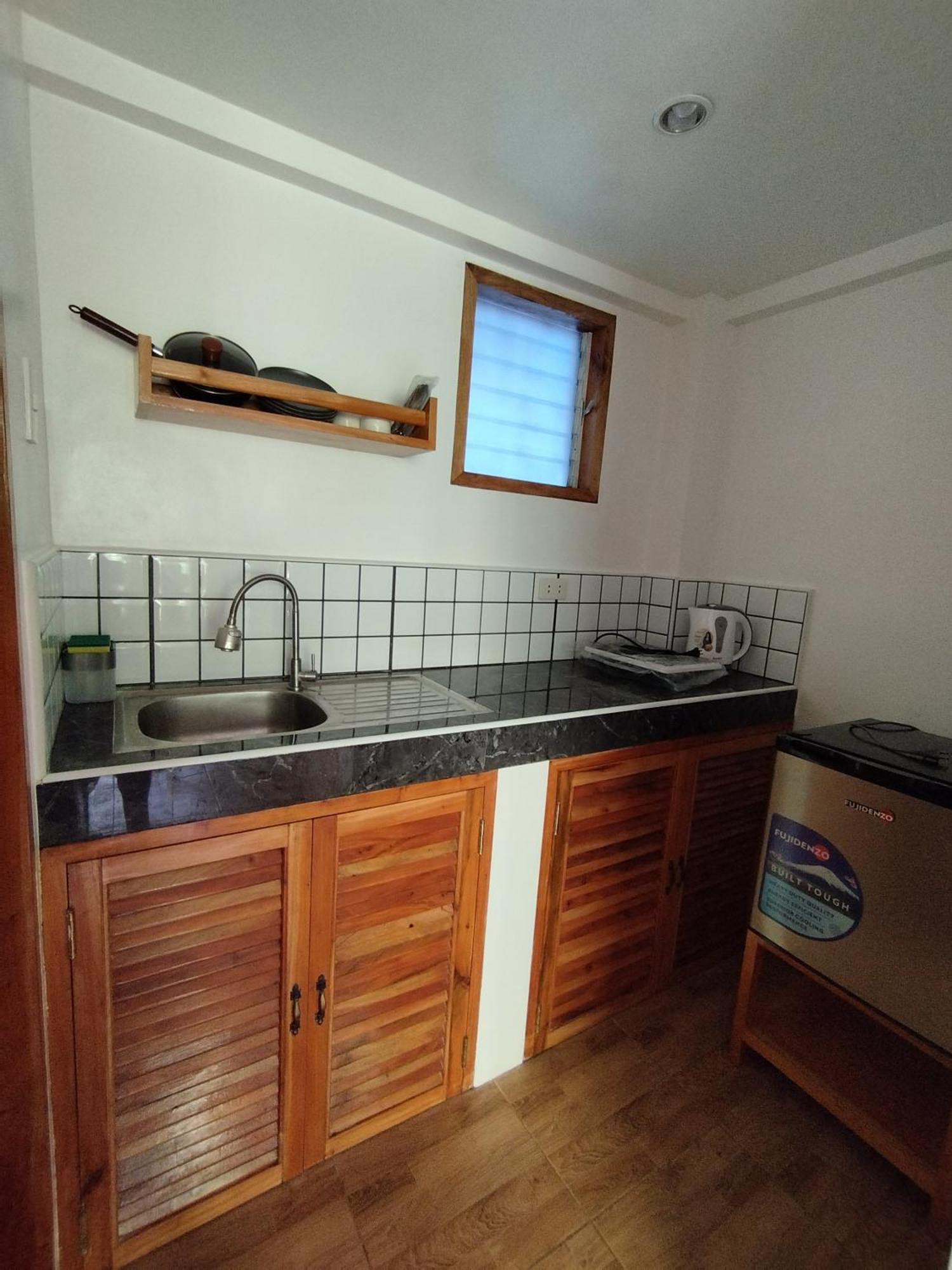 White Bada Guesthouse Siquijor Pokój zdjęcie
