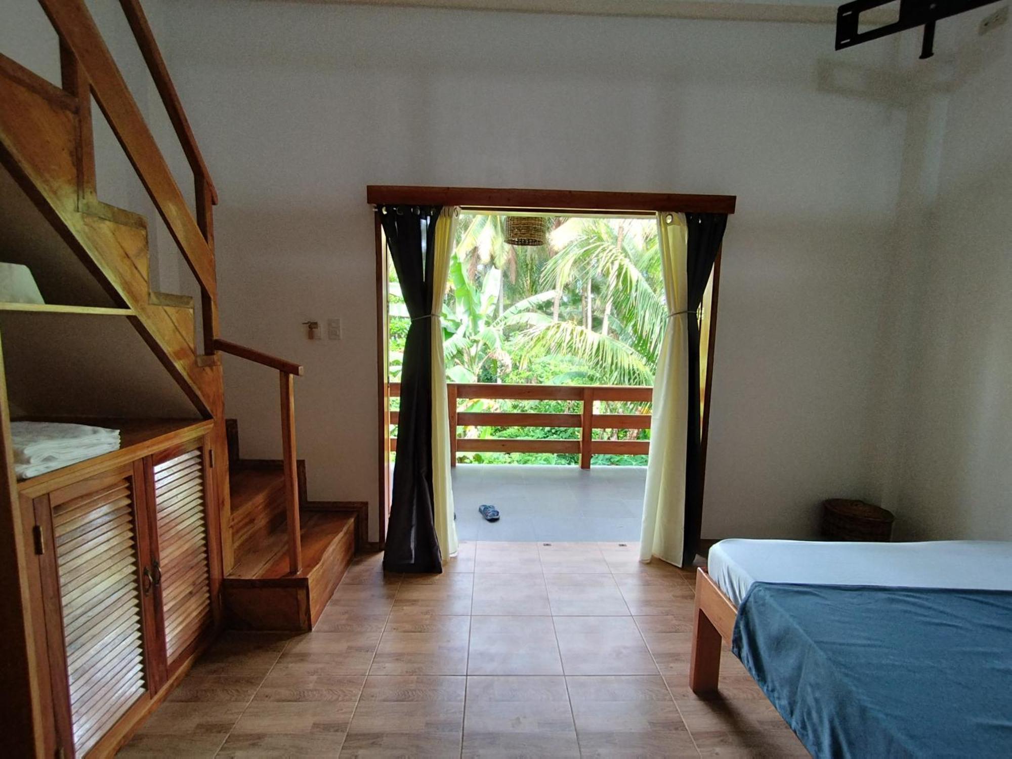 White Bada Guesthouse Siquijor Pokój zdjęcie