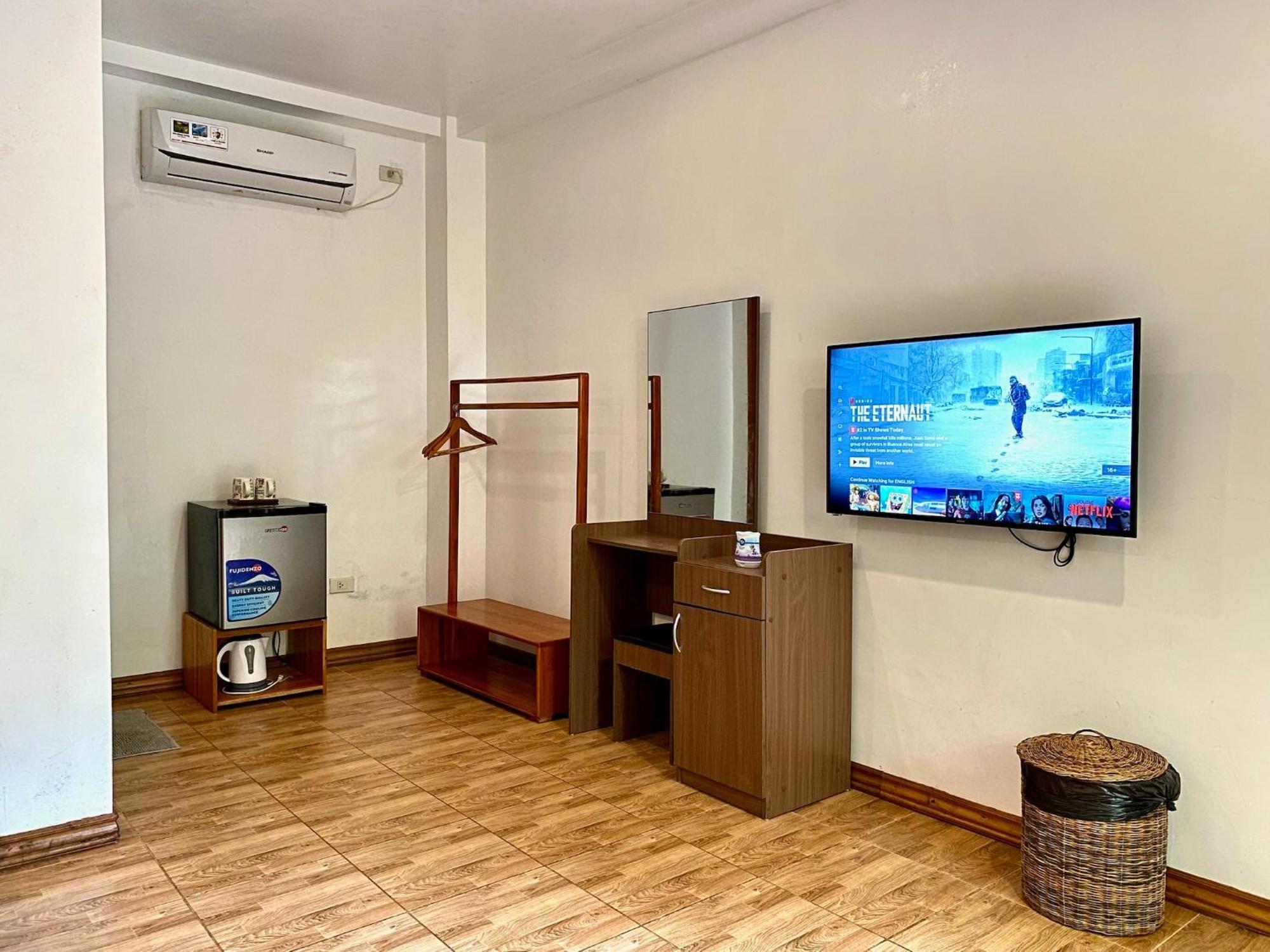 White Bada Guesthouse Siquijor Zewnętrze zdjęcie