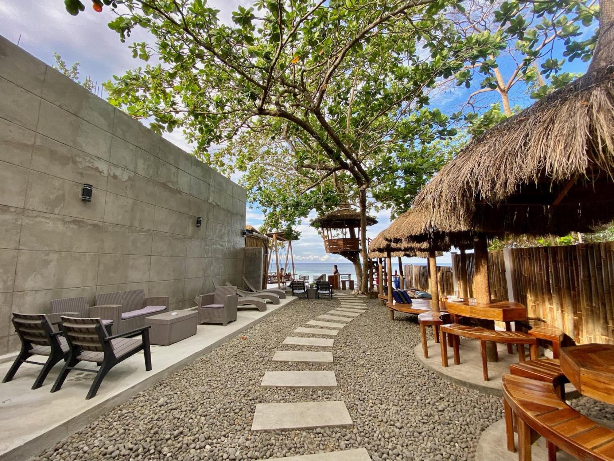 White Bada Guesthouse Siquijor Zewnętrze zdjęcie