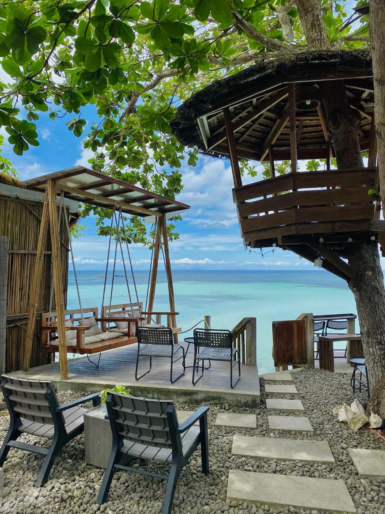 White Bada Guesthouse Siquijor Zewnętrze zdjęcie