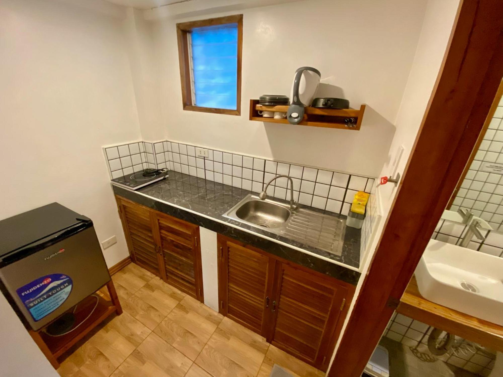 White Bada Guesthouse Siquijor Zewnętrze zdjęcie