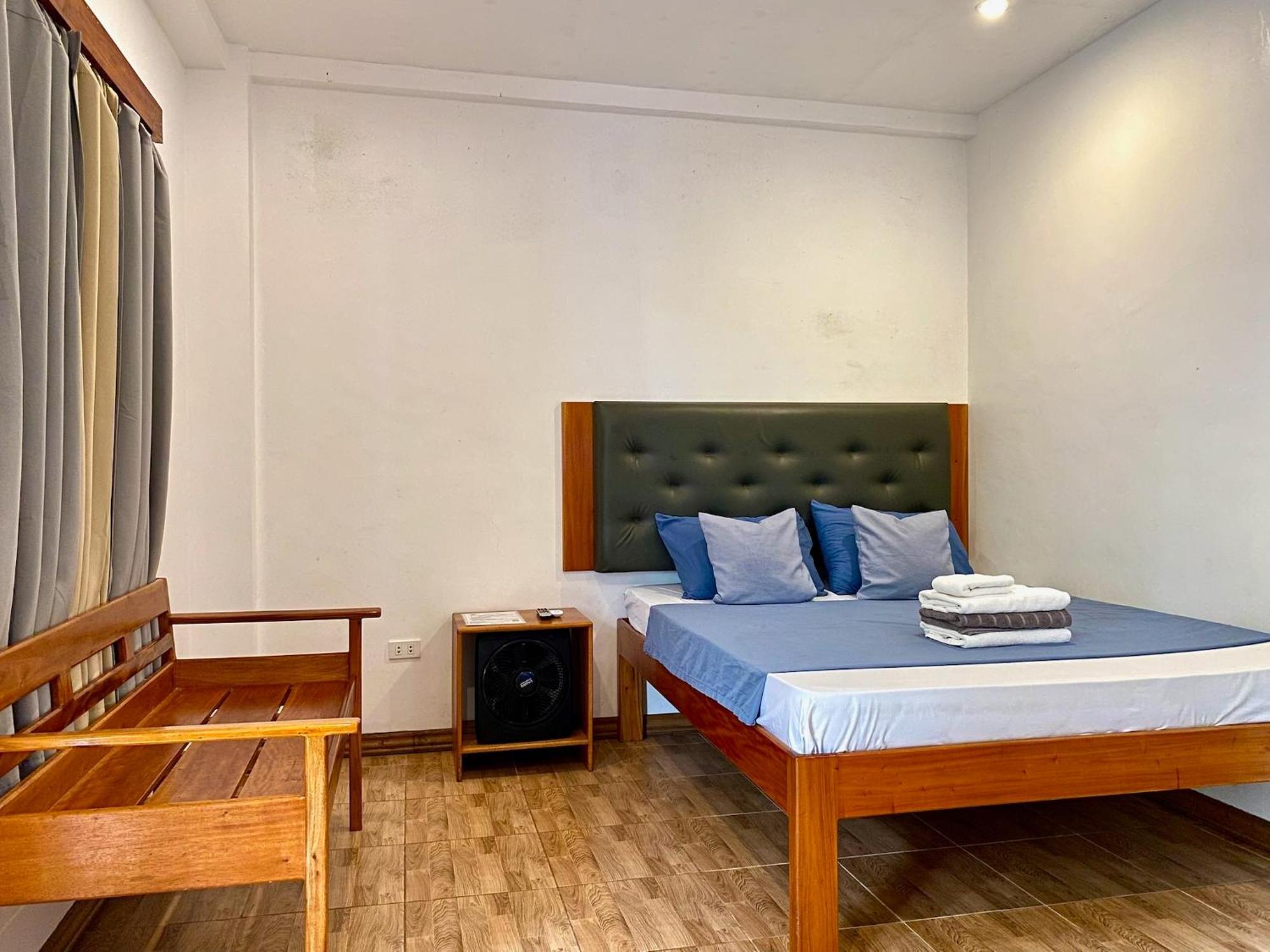White Bada Guesthouse Siquijor Zewnętrze zdjęcie