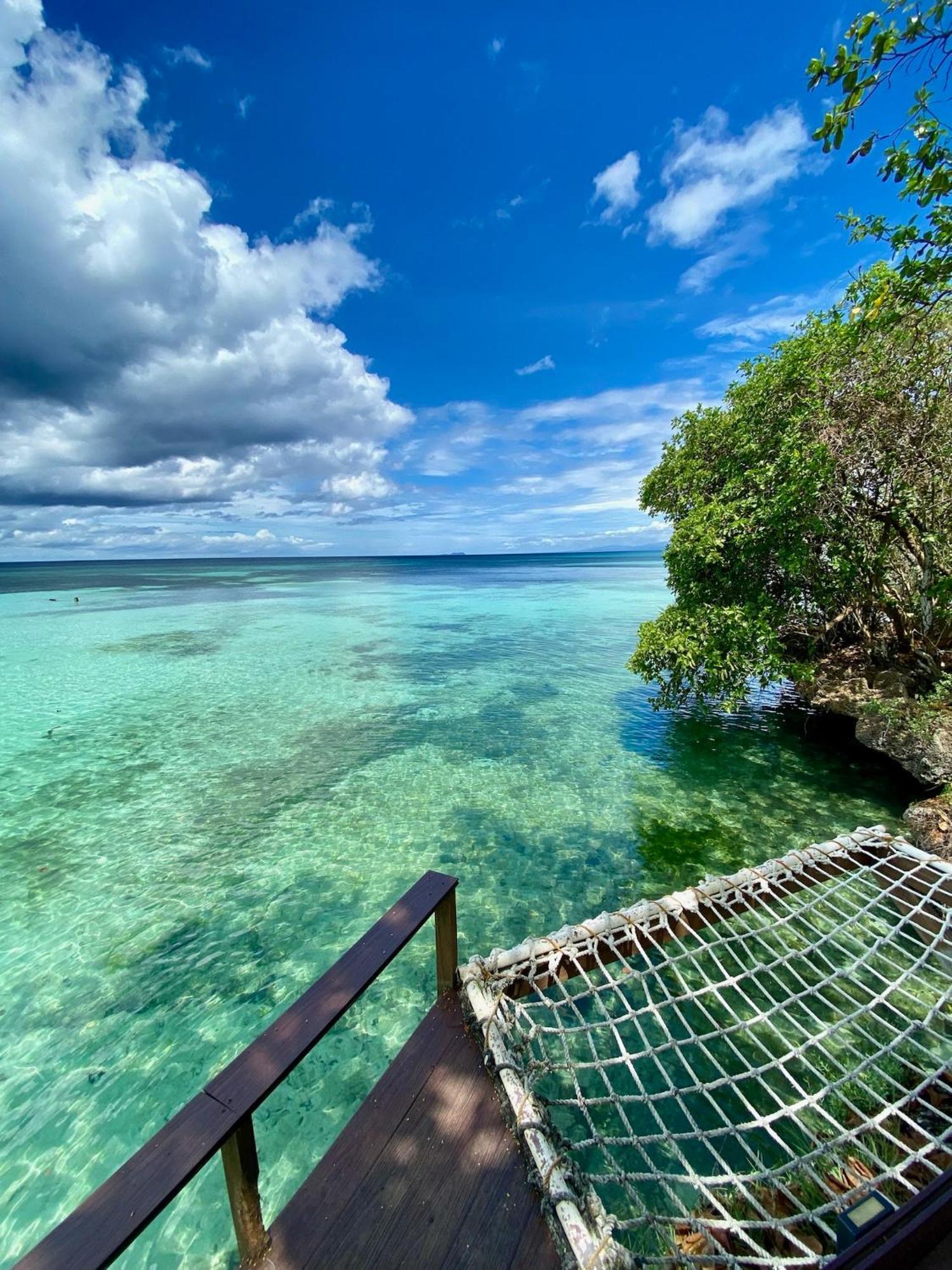 White Bada Guesthouse Siquijor Zewnętrze zdjęcie