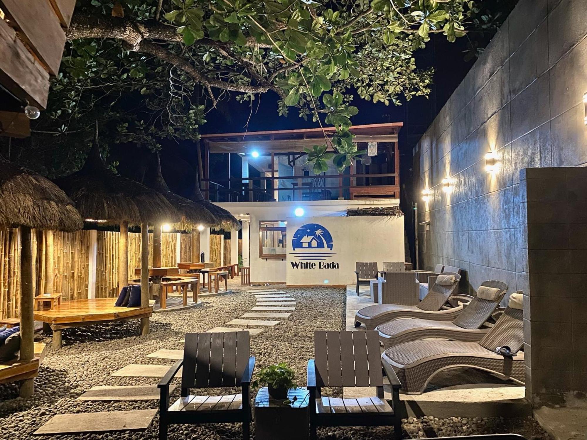 White Bada Guesthouse Siquijor Zewnętrze zdjęcie