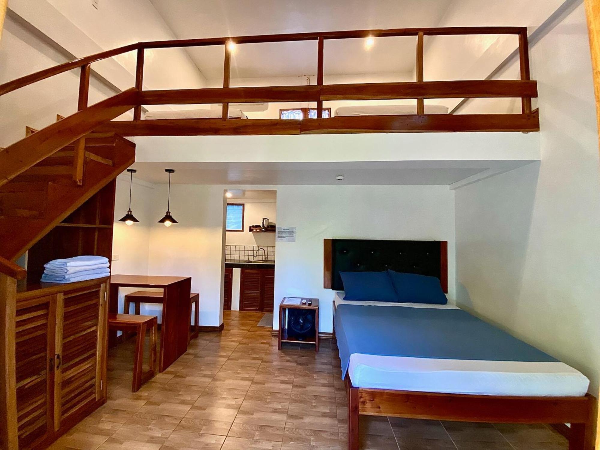 White Bada Guesthouse Siquijor Zewnętrze zdjęcie